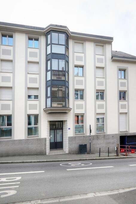 Le Cocon Des Jacobins - Rennes Centre Lejlighed Eksteriør billede